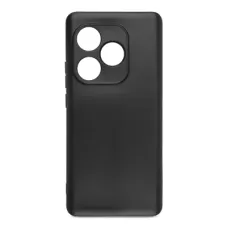 Чохол до мобільного телефона Armorstandart Matte Slim Fit Realme GT 6 / GT 6T / GT Neo 6 / GT Neo 6 SE Camera cover Black (ARM77856)