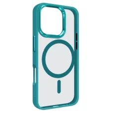 Чохол до мобільного телефона Armorstandart Unit MagSafe Apple iPhone 16 Pro Lake Green (ARM78721)