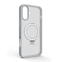 Чохол до мобільного телефона Armorstandart Unit Stand Apple iPhone 16 Plus Grey (ARM78731)