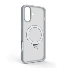 Чохол до мобільного телефона Armorstandart Unit Stand Apple iPhone 16 Plus Grey (ARM78731)
