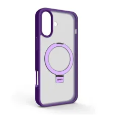 Чохол до мобільного телефона Armorstandart Unit Stand Apple iPhone 16 Plus Purple (ARM78732)