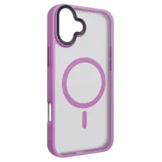 Чохол до мобільного телефона Armorstandart Uniq MagSafe Apple iPhone 16 Plus Violet (ARM79504)