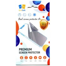 Скло захисне Drobak back panel Apple iPhone 16 Pro (676750)