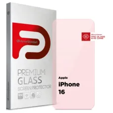 Скло захисне Armorstandart Pro Eye Care Apple iPhone 16 (ARM80303)