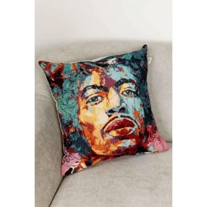 Подушка Прованс гобеленова декоративна JIMI 45х45 см (029982)