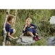 Шкарпетки Skinners Kids 2.0 stone - 33-35 - сірий (019.0151)