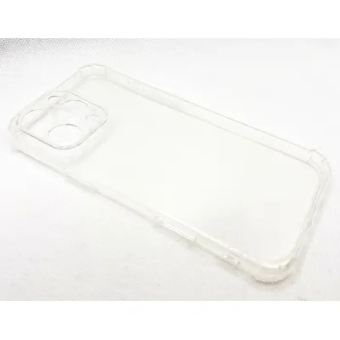 Чохол до мобільного телефона BeCover Anti-Shock Apple iPhone 16 Pro Max Clear (712113)