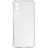 Чохол до мобільного телефона BeCover Anti-Shock Samsung Galaxy A06 SM-A065 Clear (712137)