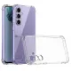 Чохол до мобільного телефона BeCover Anti-Shock Samsung Galaxy S24 FE SM-S721 Clear (712136)
