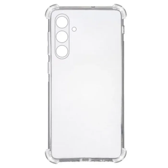 Чохол до мобільного телефона BeCover Anti-Shock Samsung Galaxy S24 FE SM-S721 Clear (712136)