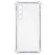 Чохол до мобільного телефона BeCover Anti-Shock Samsung Galaxy S24 FE SM-S721 Clear (712136)