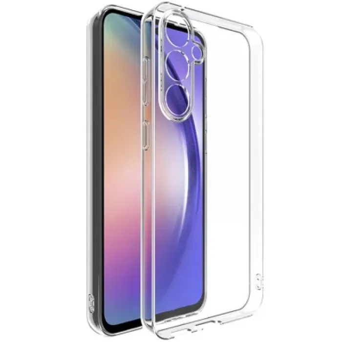 Чохол до мобільного телефона BeCover Samsung Galaxy A16 4G SM-SM-A165/A16 5G SM-A166 Transparancy (712143)