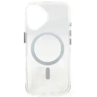 Чохол до мобільного телефона BeCover Space Case (MagSafe) для Apple iPhone 16 Plus Transparancy (712103)