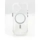 Чохол до мобільного телефона BeCover Space Case (MagSafe) для Apple iPhone 16 Transparancy (712102)