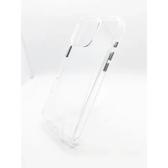 Чохол до мобільного телефона BeCover Space Case для Apple iPhone 16 Pro Transparancy (712108)