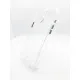 Чохол до мобільного телефона BeCover Space Case для Apple iPhone 16 Pro Transparancy (712108)