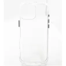 Чохол до мобільного телефона BeCover Space Case для Apple iPhone 16 Pro Transparancy (712108)