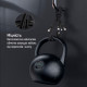 Дата кабель USB-C to Lightning + Micro 5P + USB-C 1.2m 3.0A (PD60W data) Black ColorWay (CW-CBPDU3060-BK)