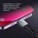 Дата кабель USB-C to Lightning + Micro 5P + USB-C 1.2m 3.0A (PD60W data) Black ColorWay (CW-CBPDU3060-BK)