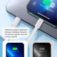 Дата кабель USB-C to Lightning 1.0m 27W grey ColorWay (CW-CBPDCL061-GR)