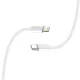 Дата кабель USB-C to Lightning 1.0m 27W grey ColorWay (CW-CBPDCL061-GR)
