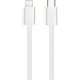 Дата кабель USB-C to Lightning 1.0m 27W grey ColorWay (CW-CBPDCL061-GR)
