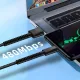 Дата кабель USB 2.0 до USB-C 1.0m 2.4А black ColorWay (CW-CBUC063-BK)