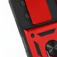 Чохол до мобільного телефона BeCover Military Poco M6 Pro 4G Red (710940)