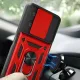 Чохол до мобільного телефона BeCover Military Poco M6 Pro 4G Red (710940)