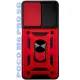 Чохол до мобільного телефона BeCover Military Poco M6 Pro 4G Red (710940)