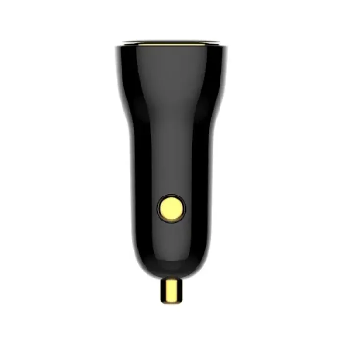 Зарядний пристрій ColorWay PowerDelivery PPS USB (USB-A + USB-C) (60W) Black (CW-CHA046PD-BK)