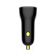 Зарядний пристрій ColorWay PowerDelivery PPS USB (USB-A + USB-C) (60W) Black (CW-CHA046PD-BK)
