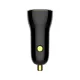 Зарядний пристрій ColorWay PowerDelivery PPS USB (USB-A + USB-C) (60W) Black (CW-CHA046PD-BK)