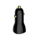 Зарядний пристрій ColorWay PowerDelivery PPS USB (USB-A + USB-C) (60W) Black (CW-CHA046PD-BK)