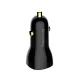 Зарядний пристрій ColorWay PowerDelivery PPS USB (USB-A + USB-C) (60W) Black (CW-CHA046PD-BK)