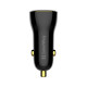 Зарядний пристрій ColorWay PowerDelivery PPS USB (USB-A + USB-C) (60W) Black (CW-CHA046PD-BK)