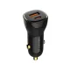 Зарядний пристрій ColorWay PowerDelivery PPS USB (USB-A + USB-C) (60W) Black (CW-CHA046PD-BK)