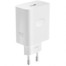 Зарядний пристрій Oppo 45W SUPERVOOC/WHITE (VCB4JAEH)