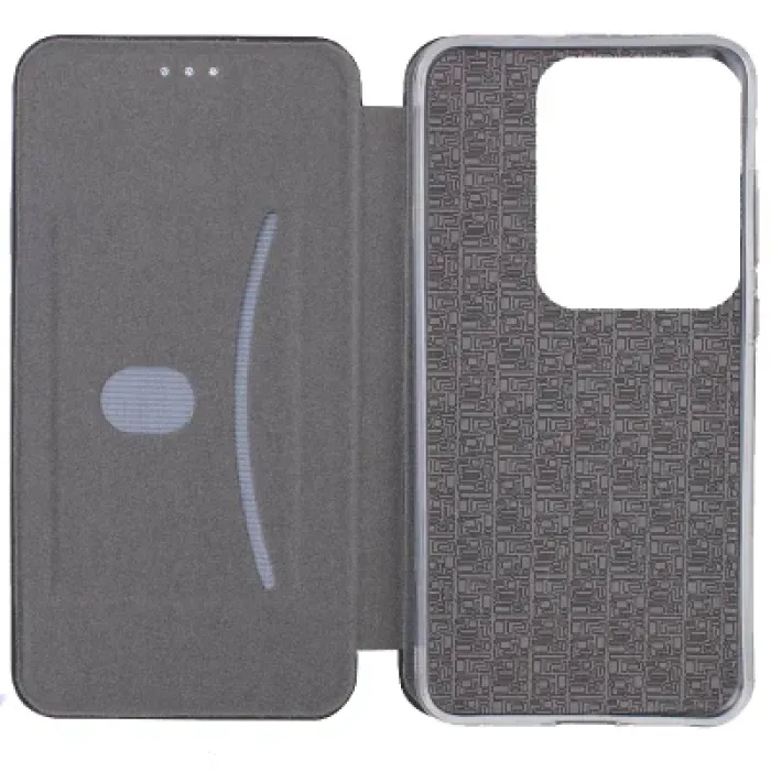 Чохол до мобільного телефона BeCover Exclusive Infinix Note 40 Pro (X6851) Black (712219)