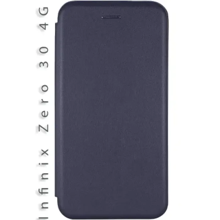 Чохол до мобільного телефона BeCover Exclusive Infinix Zero 30 4G (X6731B) Deep Blue (712217)