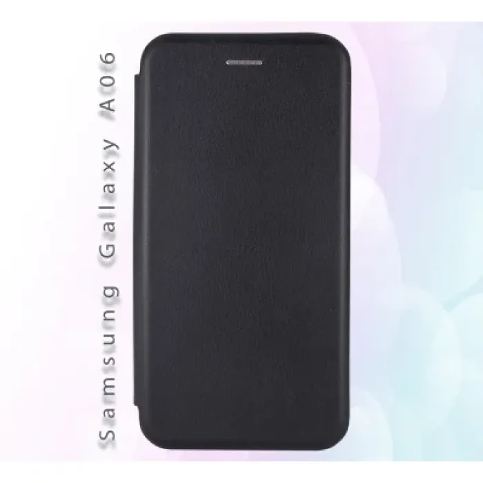 Чохол до мобільного телефона BeCover Exclusive Samsung Galaxy A06 SM-A065 Black (712207)