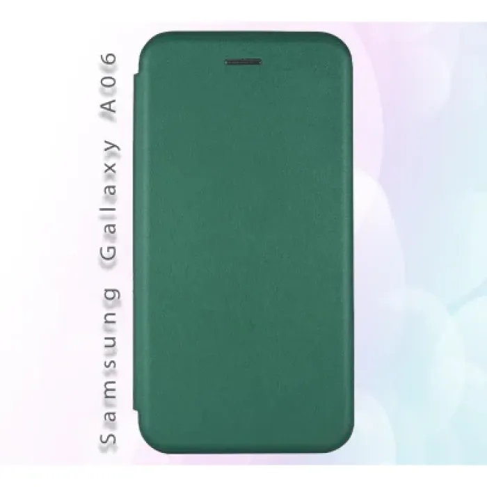Чохол до мобільного телефона BeCover Exclusive Samsung Galaxy A06 SM-A065 Dark Green (712210)