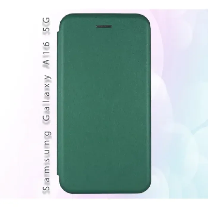 Чохол до мобільного телефона BeCover Exclusive Samsung Galaxy A16 4G SM-SM-A165/A16 5G SM-A166 Dark Green (712202)