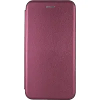 Чохол до мобільного телефона BeCover Exclusive Samsung Galaxy A16 4G SM-SM-A165/A16 5G SM-A166 Red Wine (712206)