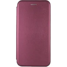 Чохол до мобільного телефона BeCover Exclusive Samsung Galaxy A16 4G SM-SM-A165/A16 5G SM-A166 Red Wine (712206)
