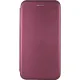 Чохол до мобільного телефона BeCover Exclusive Samsung Galaxy A16 4G SM-SM-A165/A16 5G SM-A166 Red Wine (712206)