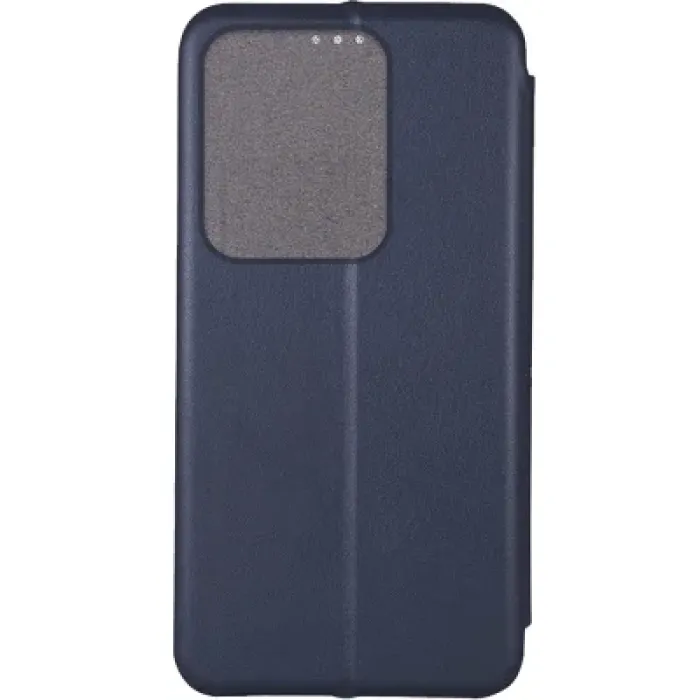 Чохол до мобільного телефона BeCover Exclusive ZTE Nubia V60 Deep Blue (712190)