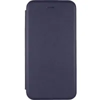 Чохол до мобільного телефона BeCover Exclusive ZTE Nubia V60 Deep Blue (712190)