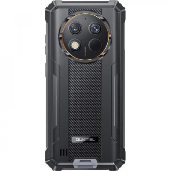 Мобільний телефон OUKITEL WP28E 4/64GB Black (6931940757683)