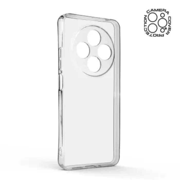 Чохол до мобільного телефона Armorstandart Air Xiaomi Redmi 14C 4G / Poco C75 Camera cover Clear (ARM79341)